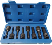 Набор головок-бит TORX ударных ForceKraft FK-4088MPB