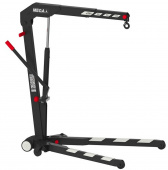 Кран гаражный складной 1 тонна Mega CRV10_grey