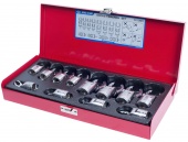 Набор разрезных ключей King Tony 3612MR