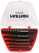Набор экстракторов резьбы Partner PA-63005C