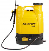 Опрыскиватель аккумуляторный Champion SA16