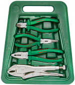 Набор губцевого инструмента Hans 16804MB