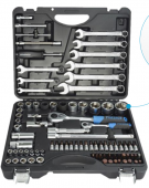 Набор инструментов в чемодане Forsage F-4821-7 PREMIUM