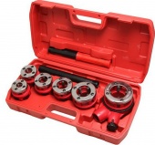 Клупп трубный со сменными плашками Forsage F-323116