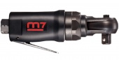 Трещотка пневматическая укороченная Mighty Seven NE-451R