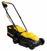 Газонокосилка электрическая CHAMPION EM3411
