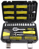 Набор инструментов 1/4" WMC TOOLS WMC-20130