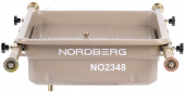 Емкость для сбора масла на яму 48 литров Nordberg NO2348