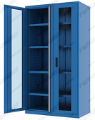 Шкаф инструментальный "TITAN" Ferrum 43.2201-5015/5015