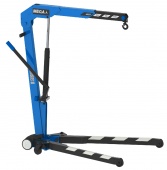 Кран гаражный складной 2 тонны Mega CRV20