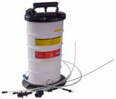 Устройство для откачки масла 9.5 литров Мастак 130-10095