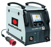 Полуавтомат инверторный RedHotDot NN PULSEMIG 270