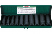 Набор длинных ударных торцевых головок Hans 84611M