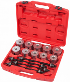 Набор оправок для сайлентблоков Мастак 110-20024С