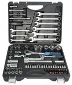 Набор инструментов в чемодане Forsage F-4821-5 PREMIUM