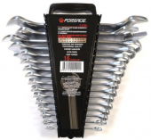 Набор ключей комбинированных и рожковых Forsage F-5199