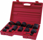 Набор оправок для элементов подвески King Tool KA-3085