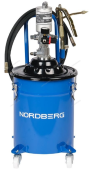 Установка для раздачи густой смазки Nordberg NO5020