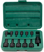 Комплект ударных бит TORX Hans 896014-12