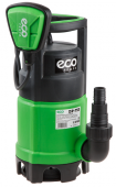 Насос погружной для загрязненной воды ECO DP-753