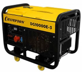 Дизельный генератор Champion DG10000E-3 (12.5 кВт)