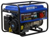 Генератор бензиновый ECO PE-8501S3