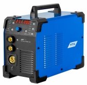 Сварочный полуавтомат ПТК МАСТЕР MIG 200 SYNERGY D77