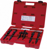 Цанговый съемник подшипников King Tool KA-2124KH