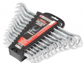 Набор комбинированных ключей Forsage F-5121RD