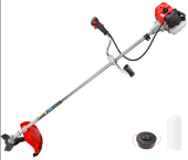 Мотокоса с ножом и головкой ECO GTP-185N