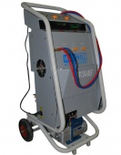 Станция для заправки автокондиционеров KRW134AMS