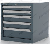 Тумба инструментальная "Premium" Ferrum 15.205-7016