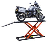 Подъемник мотоциклетный 1 тонна Everlift EE‐MLH10
