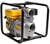 Мотопомпа для чистой воды CHAMPION GP80
