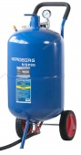 Пескоструйный аппарат 74 литра Nordberg NSP20
