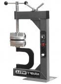 Вулканизатор с ручным прижимом KraftWell KRW18VL