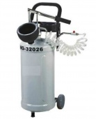 Маслонагнетатель ручной 30 литров Atis HG-32026