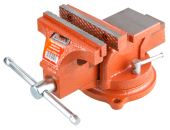 Тиски слесарные поворотные STARTUL MASTER ST9450-200