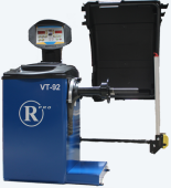 Автоматический балансировочный стенд Rossvik RproVT-92