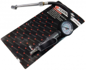 Пистолет для подкачки шин с манометром Forsage F-STG-04