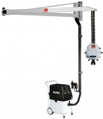 Поворотная консоль Rupes MK6000 (с пылесосом KS260M)