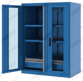 Шкаф инструментальный "TITAN" Ferrum 43.1202