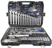 Набор инструментов в чемодане Forsage F-41802-5