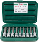 Набор торцевых головок Hans 46028-49