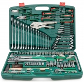 Универсальный набор инструмента в чемодане Hans TK-158V