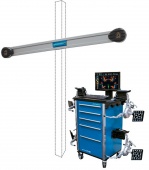 Сход-развал 3D Hofmann Geoliner 670 XD AC400 kit