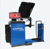 Грузовой балансировочный стенд 10-24" ROSSVIK VT-75