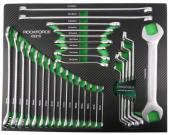 Набор комбинированных ключей Rock FORCE RF-K5315
