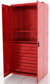 Шкаф для инструмента "Classic" Ferrum 03.3092