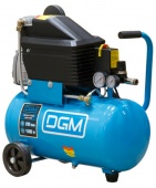 Компрессор коаксиальный масляный DGM AC-127